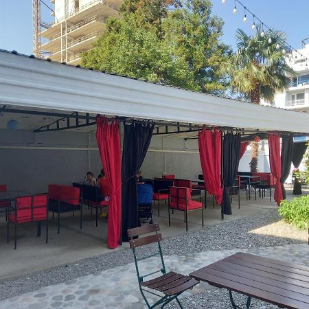 Hotel Liza Gonio Exterior foto