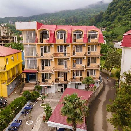 Hotel Liza Gonio Exterior foto
