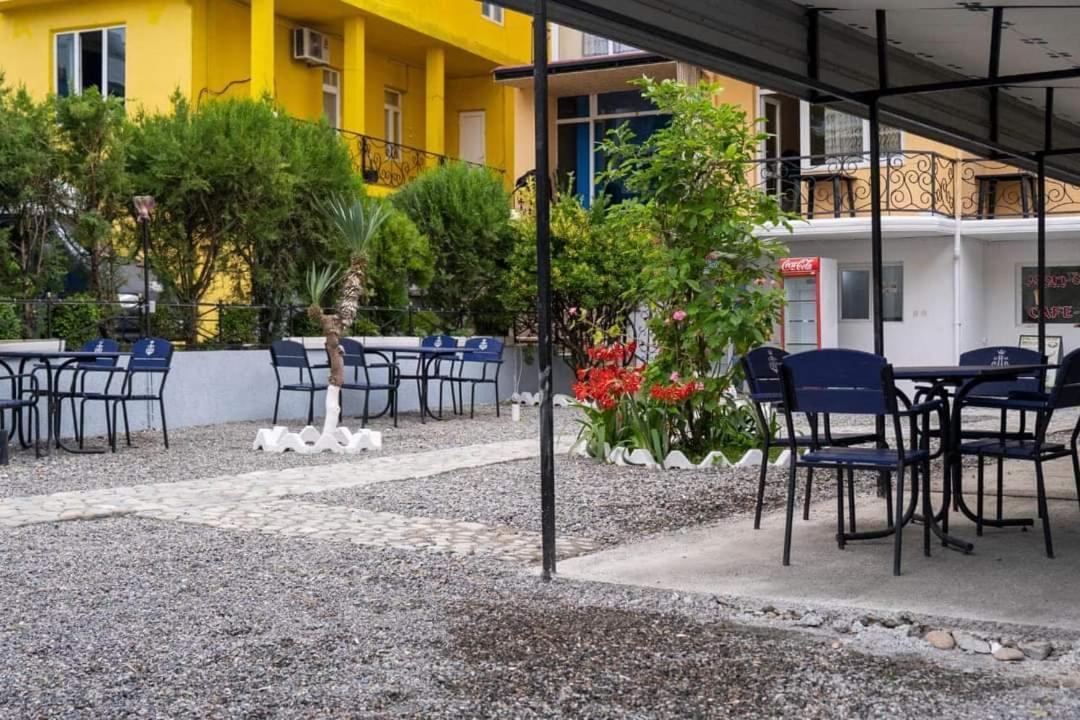 Hotel Liza Gonio Exterior foto