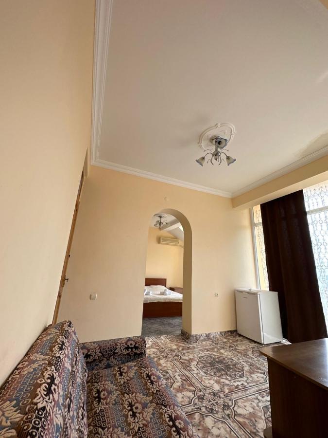 Hotel Liza Gonio Exterior foto